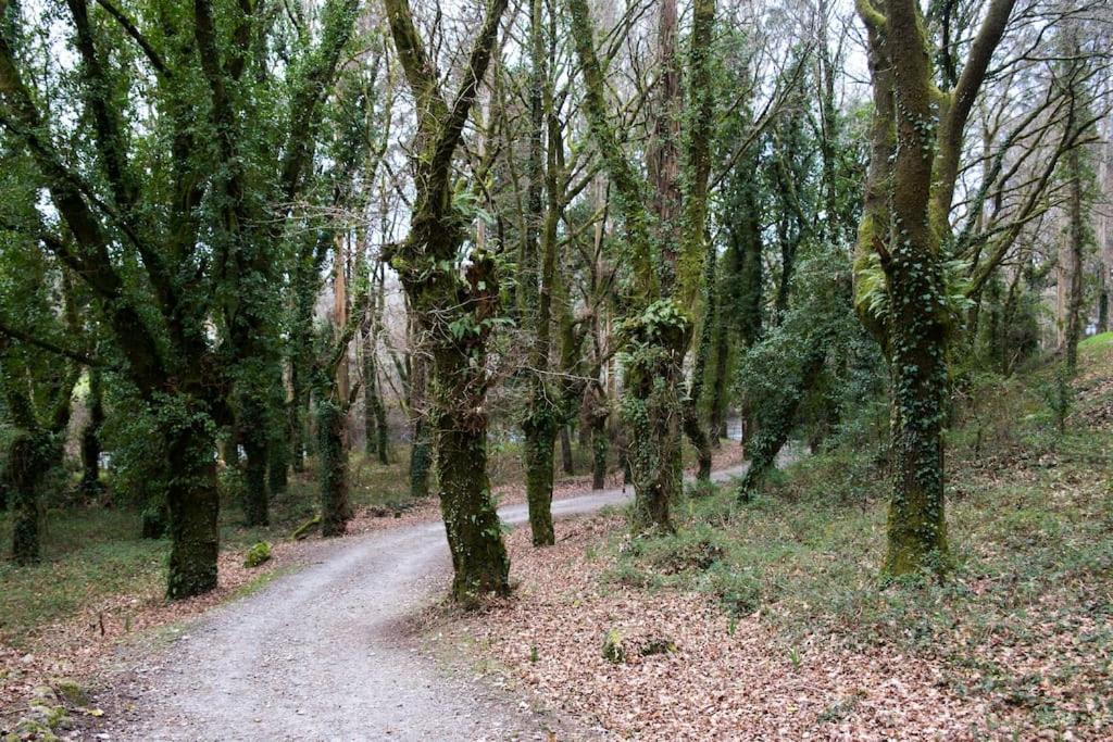 A Casa Da Moreira - Casa Rural En Ponte Maceira A Coruna Luaran gambar