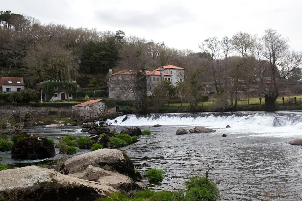 A Casa Da Moreira - Casa Rural En Ponte Maceira A Coruna Luaran gambar