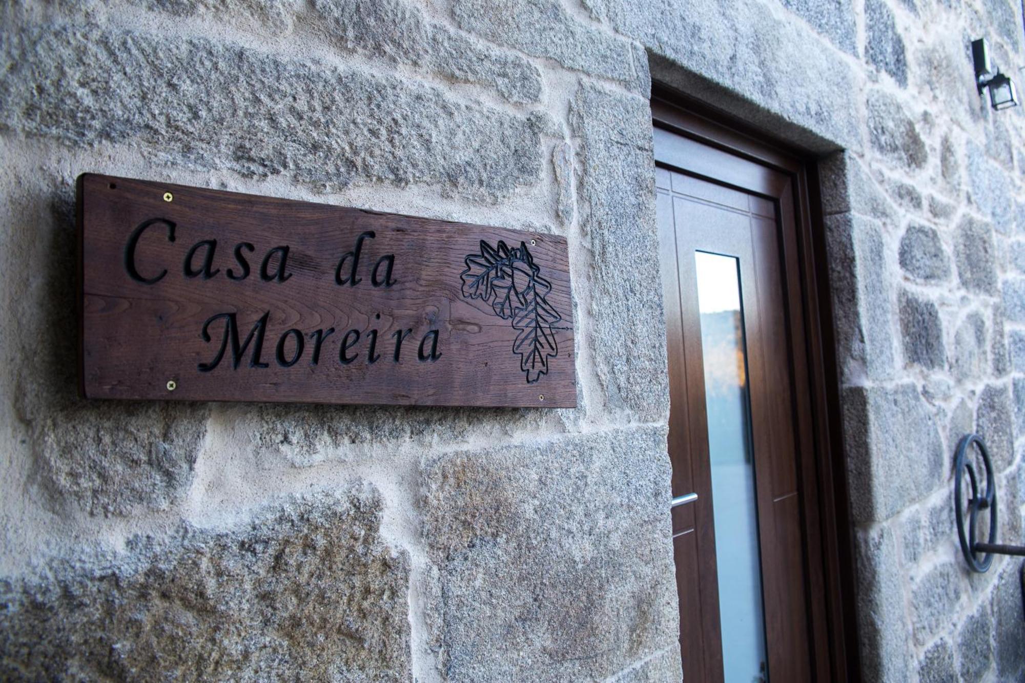 A Casa Da Moreira - Casa Rural En Ponte Maceira A Coruna Luaran gambar